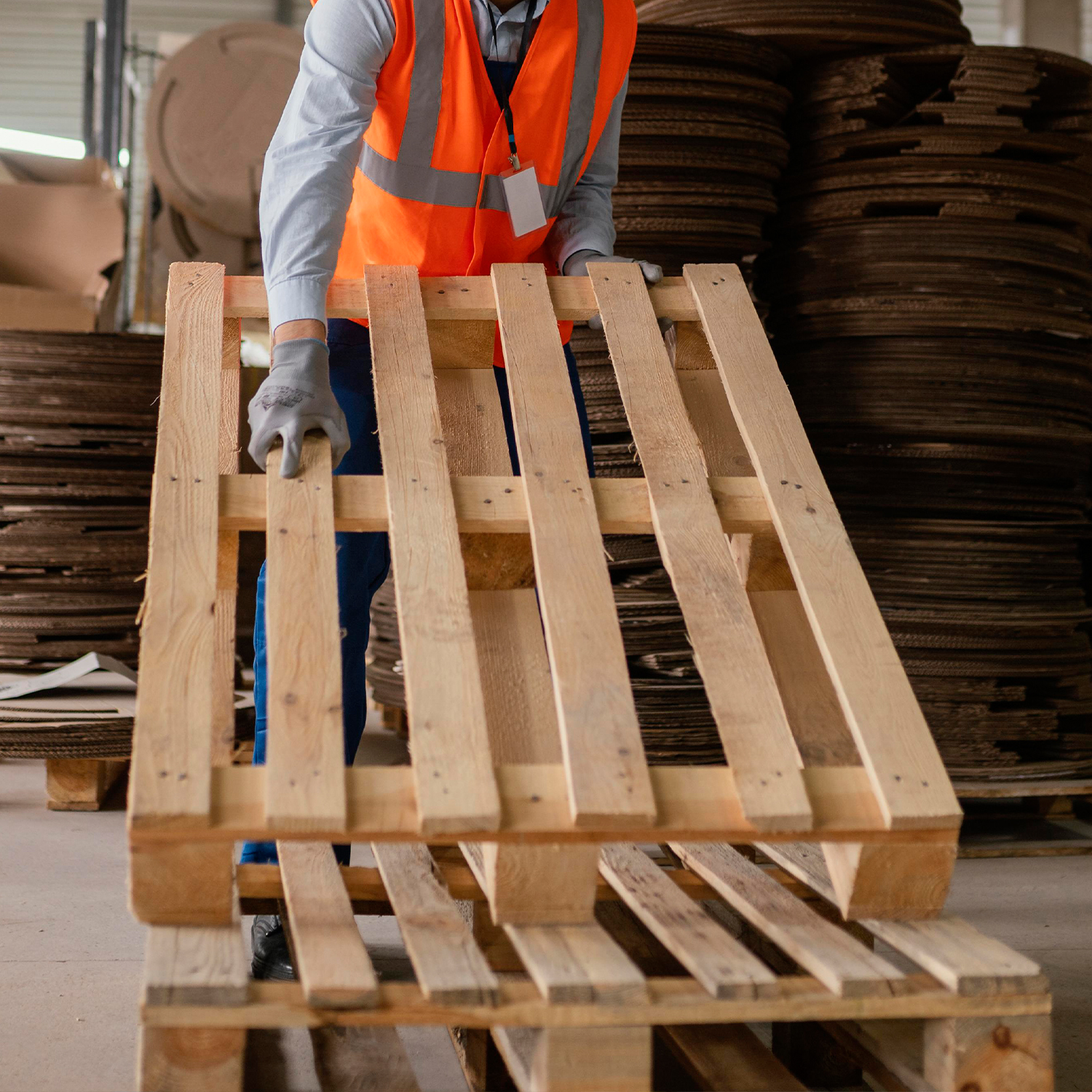 floor pallet